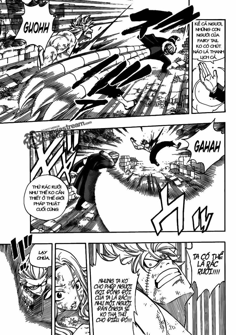 Fairy Tail Tập 222 trang 8