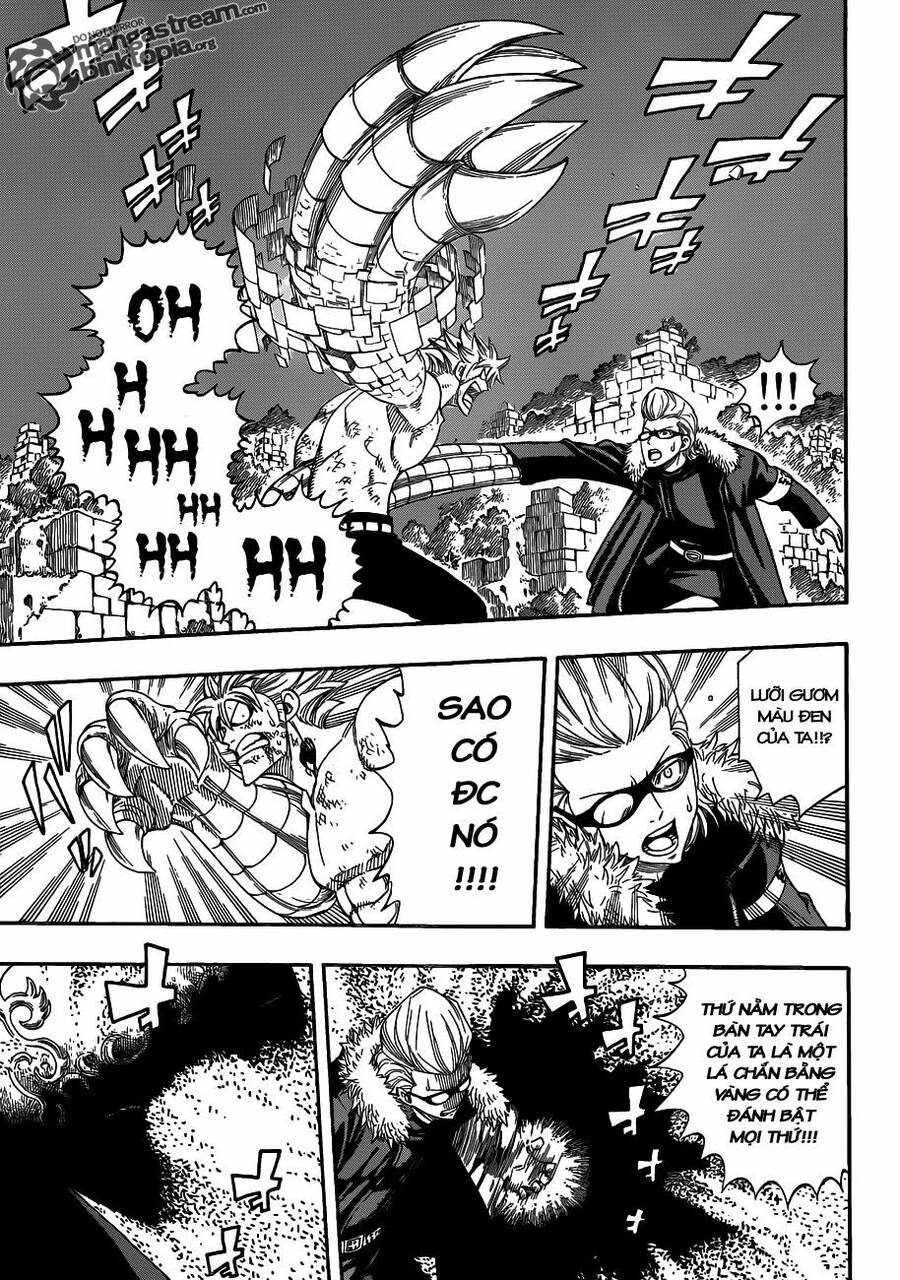 Fairy Tail Tập 222 trang 10