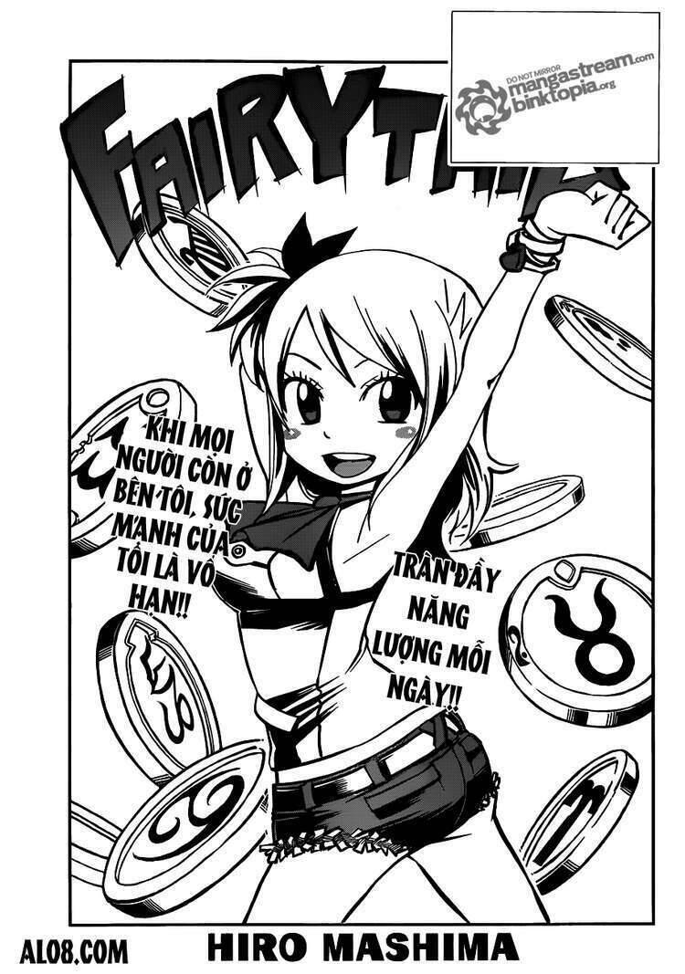 Fairy Tail Tập 223 trang 2