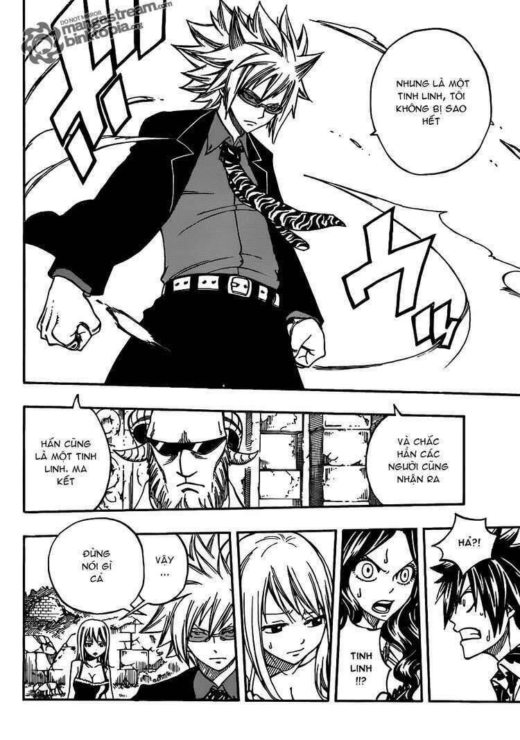 Fairy Tail Tập 223 trang 11