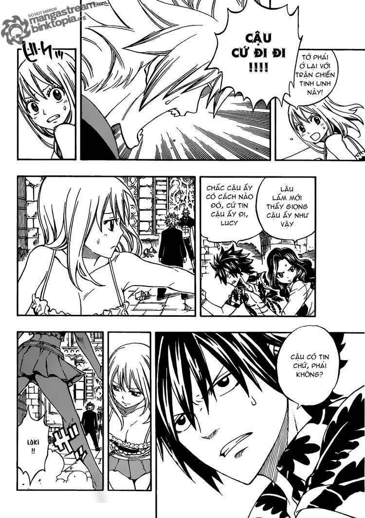 Fairy Tail Tập 223 trang 13