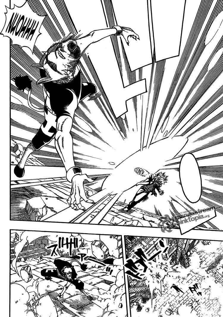Fairy Tail Tập 223 trang 15