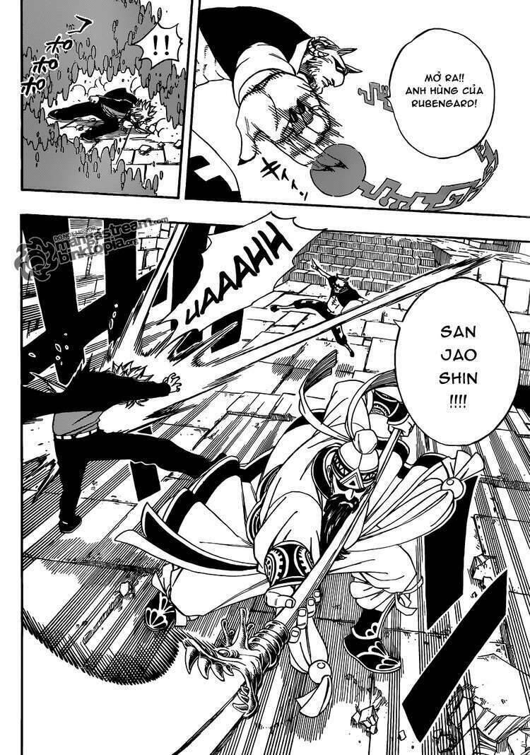 Fairy Tail Tập 223 trang 17