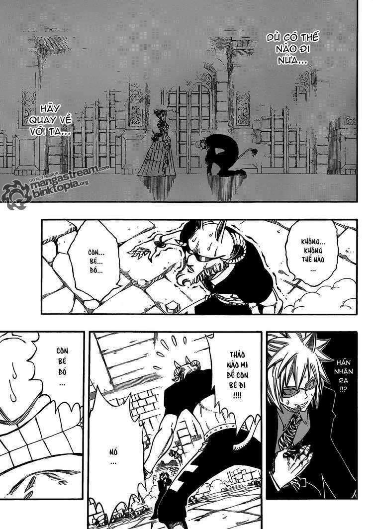 Fairy Tail Tập 223 trang 20