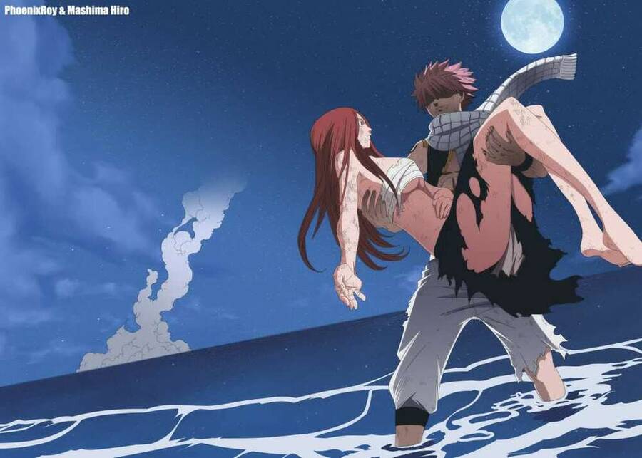 Fairy Tail Tập 223 trang 22