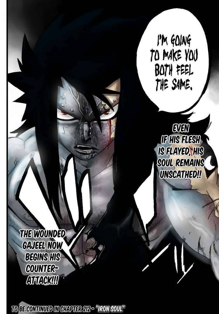 Fairy Tail Tập 223 trang 23