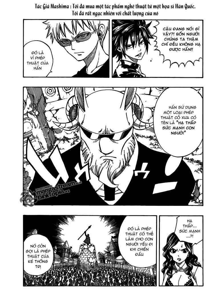 Fairy Tail Tập 223 trang 10