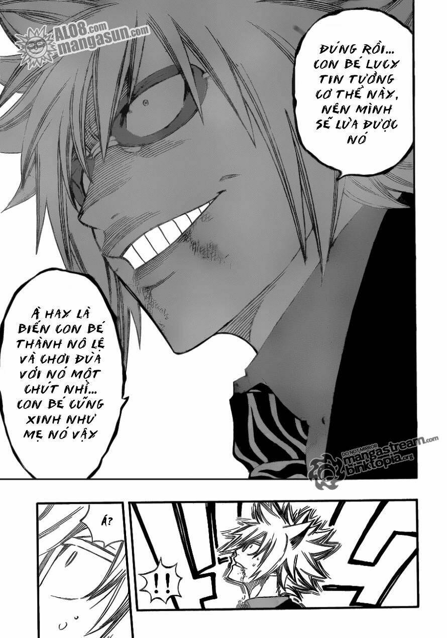 Fairy Tail Tập 224 trang 12