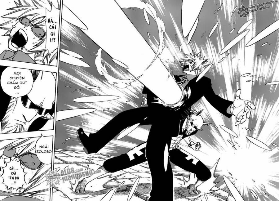 Fairy Tail Tập 224 trang 13