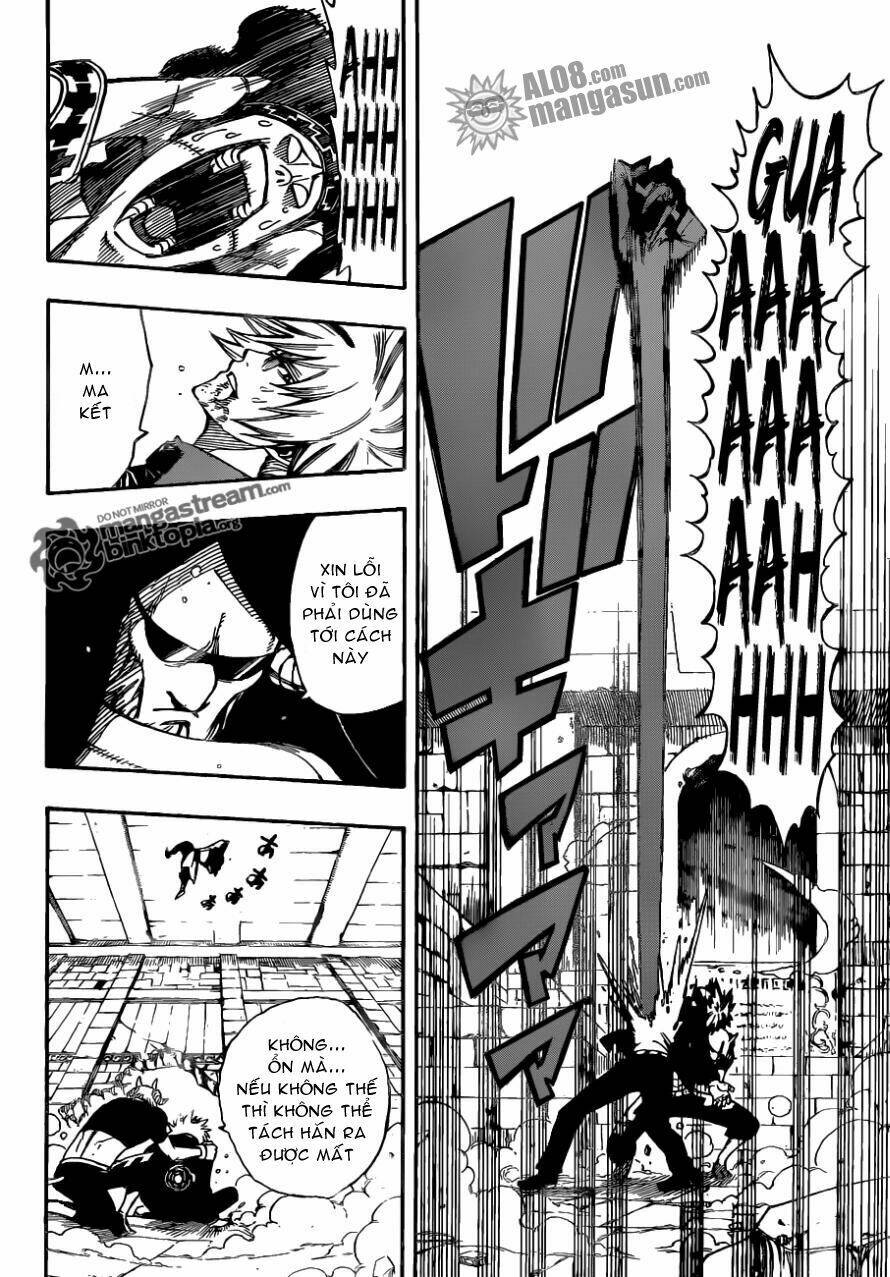Fairy Tail Tập 224 trang 14