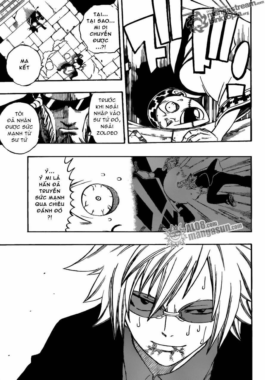 Fairy Tail Tập 224 trang 15
