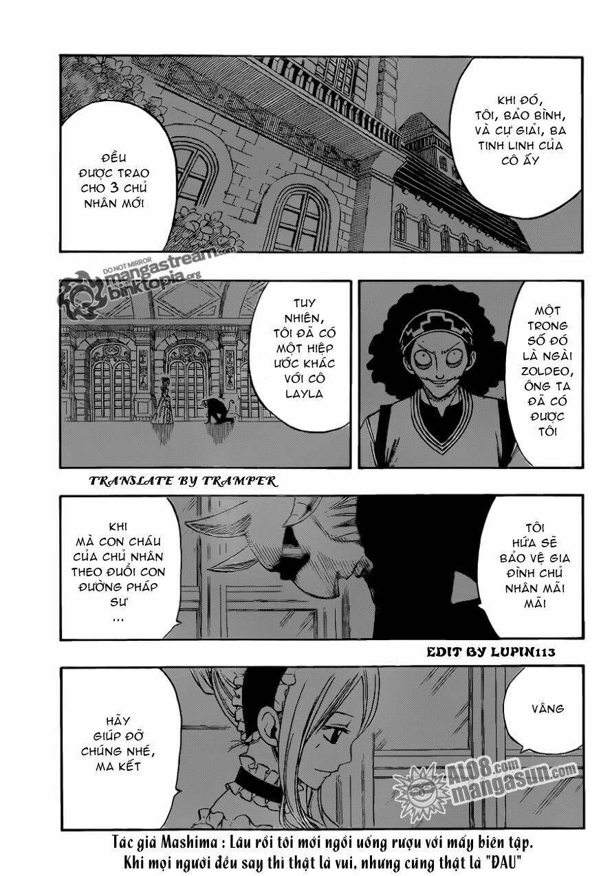 Fairy Tail Tập 224 trang 17