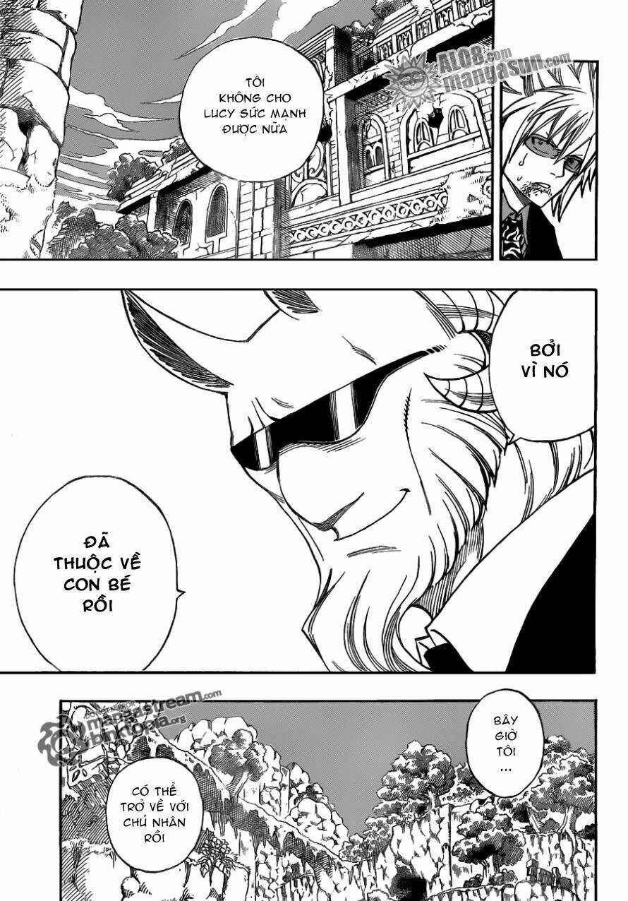 Fairy Tail Tập 224 trang 19