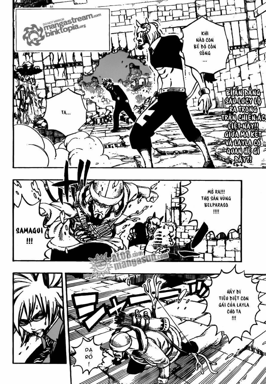 Fairy Tail Tập 224 trang 3