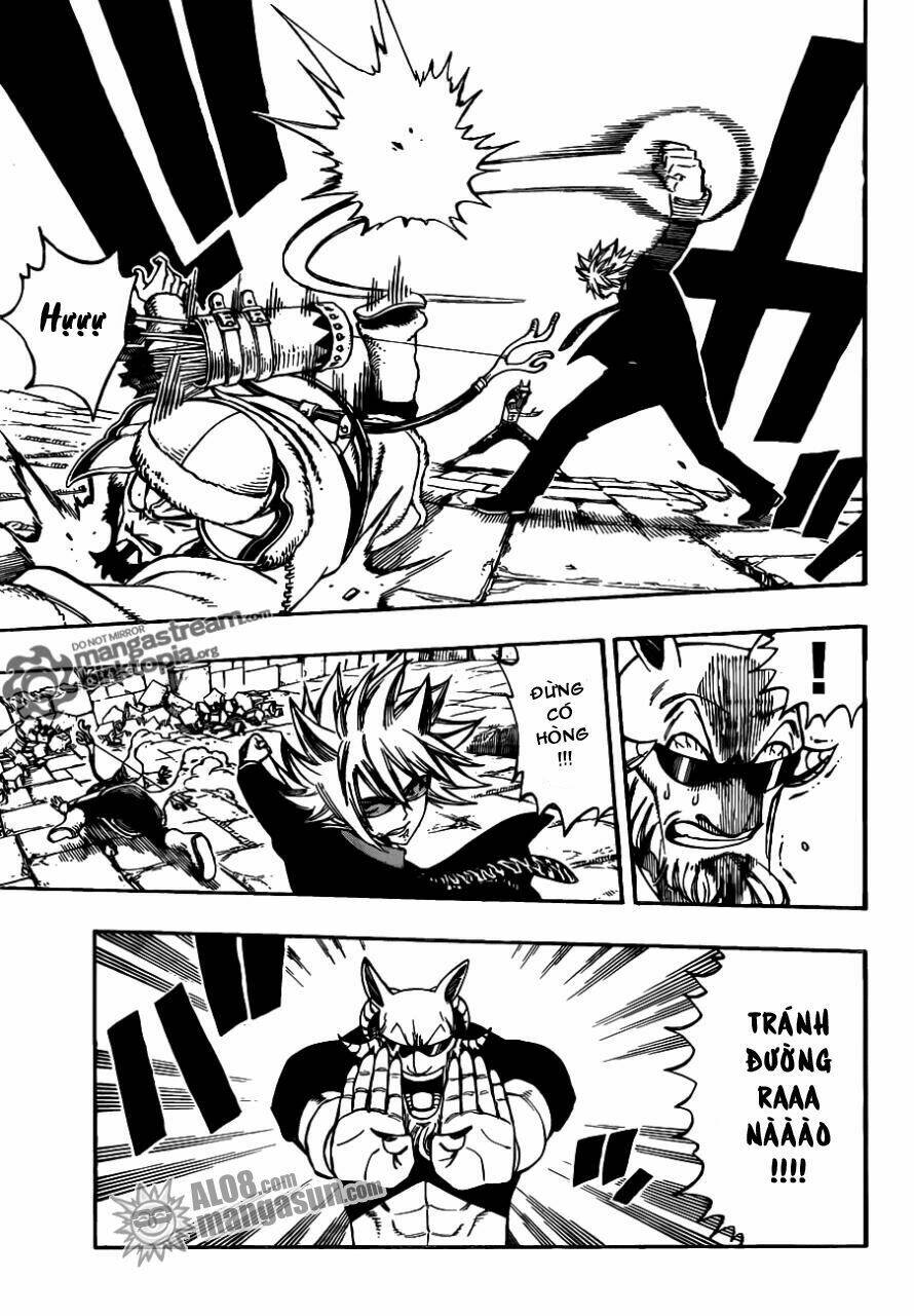 Fairy Tail Tập 224 trang 4