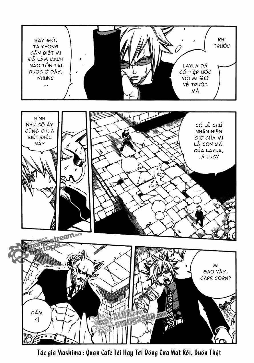 Fairy Tail Tập 224 trang 6