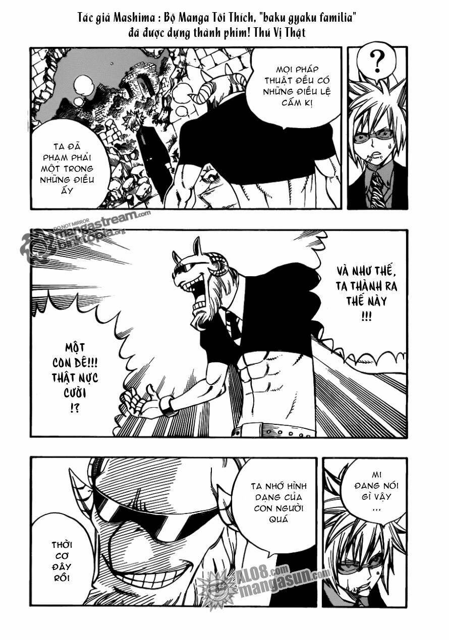 Fairy Tail Tập 224 trang 7