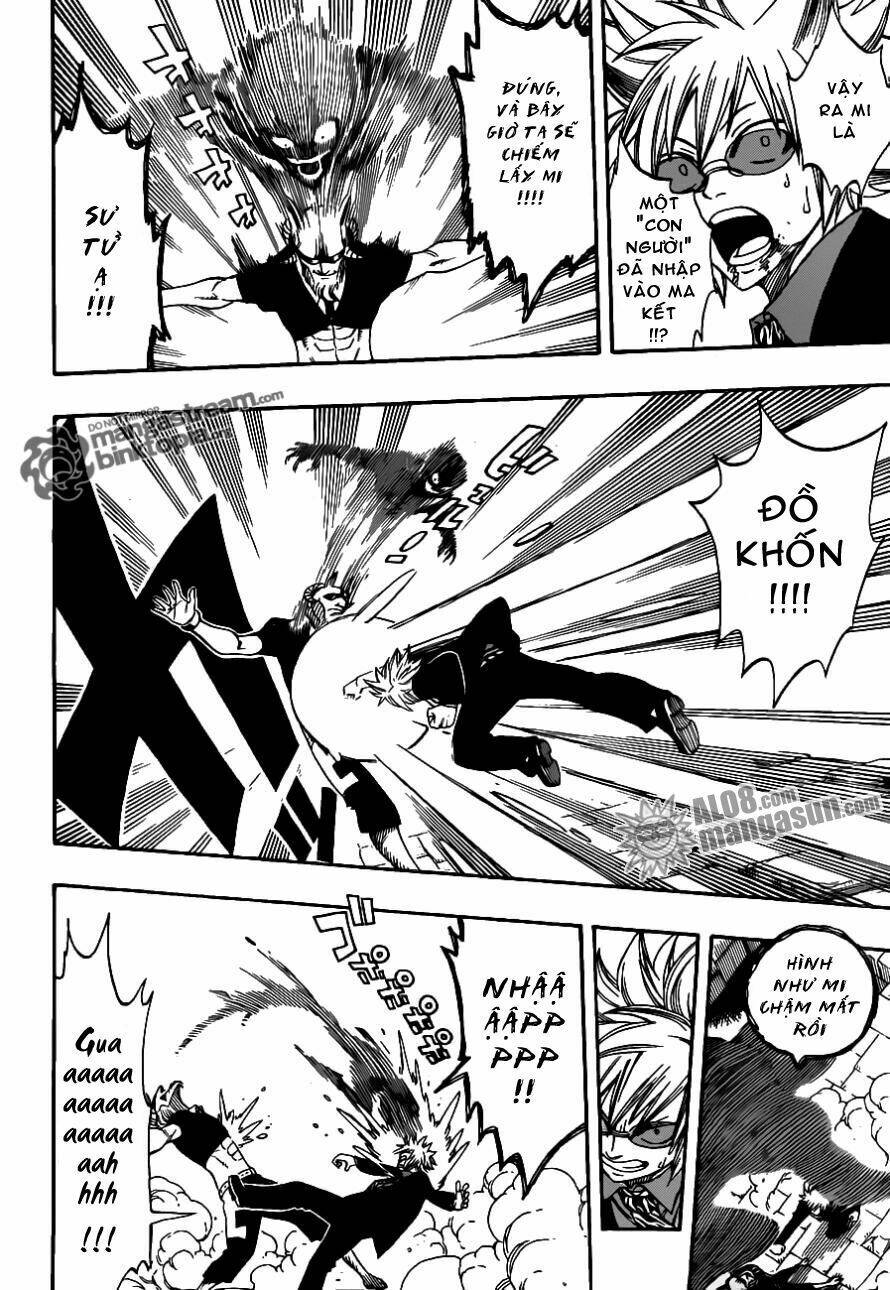 Fairy Tail Tập 224 trang 9