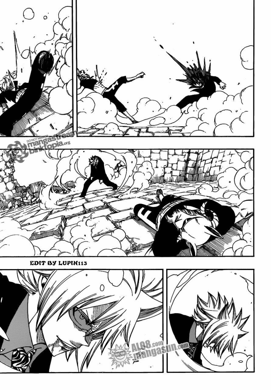 Fairy Tail Tập 224 trang 10