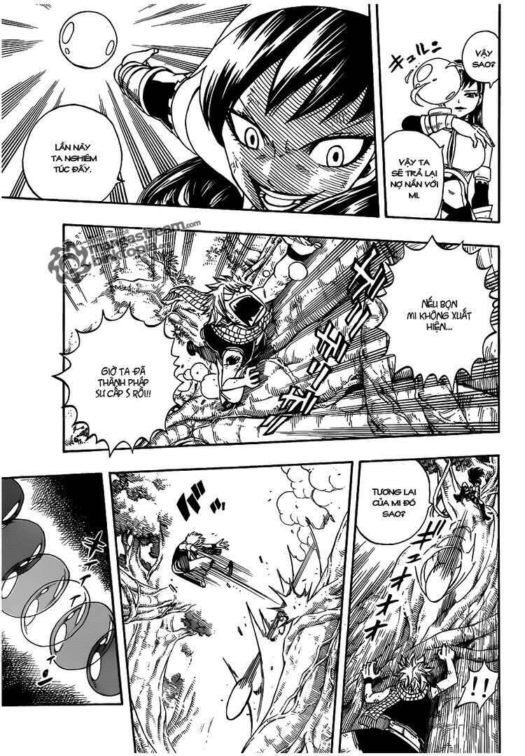Fairy Tail Tập 225 trang 11