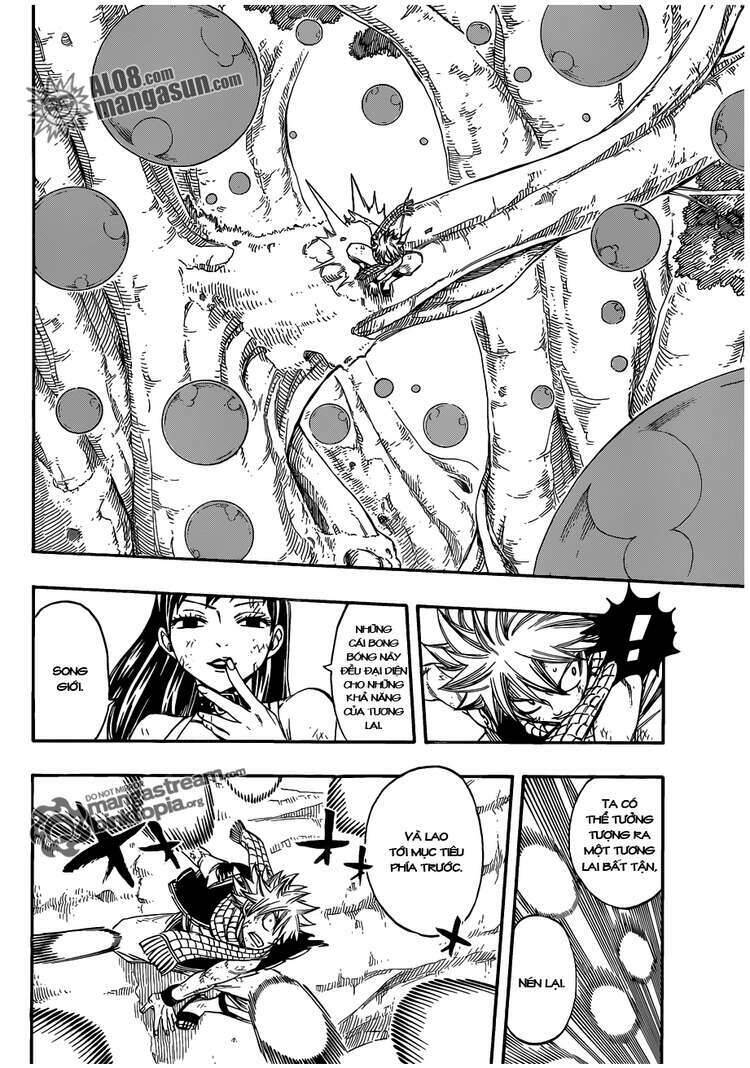 Fairy Tail Tập 225 trang 12