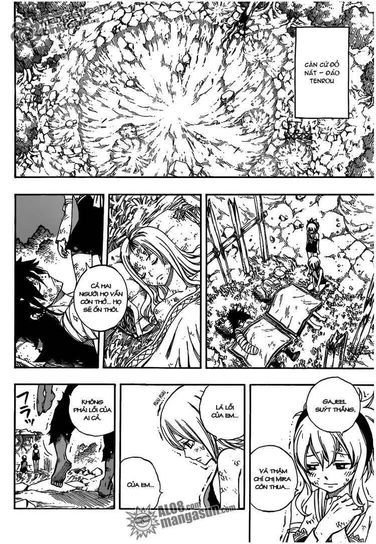 Fairy Tail Tập 225 trang 14