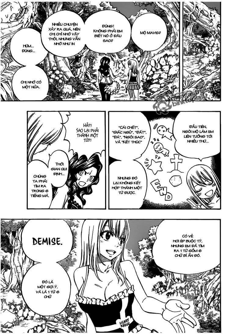 Fairy Tail Tập 225 trang 17