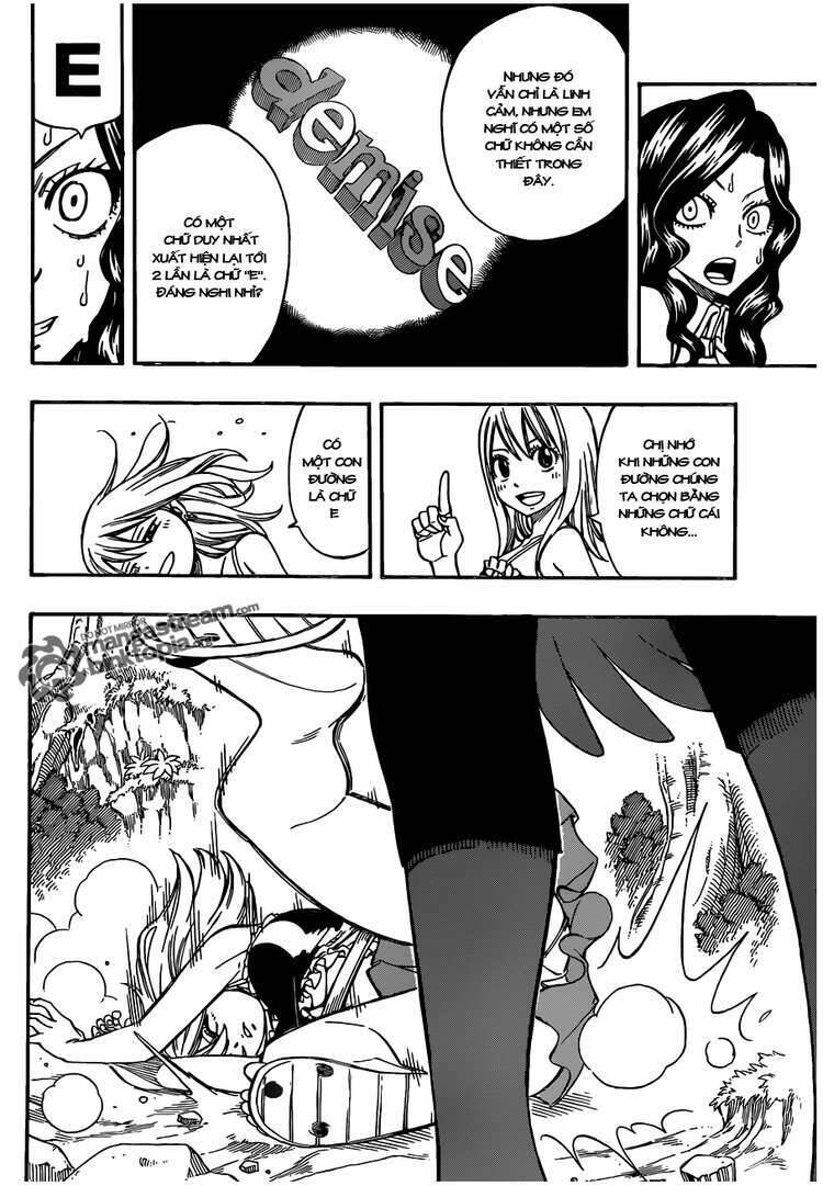 Fairy Tail Tập 225 trang 18