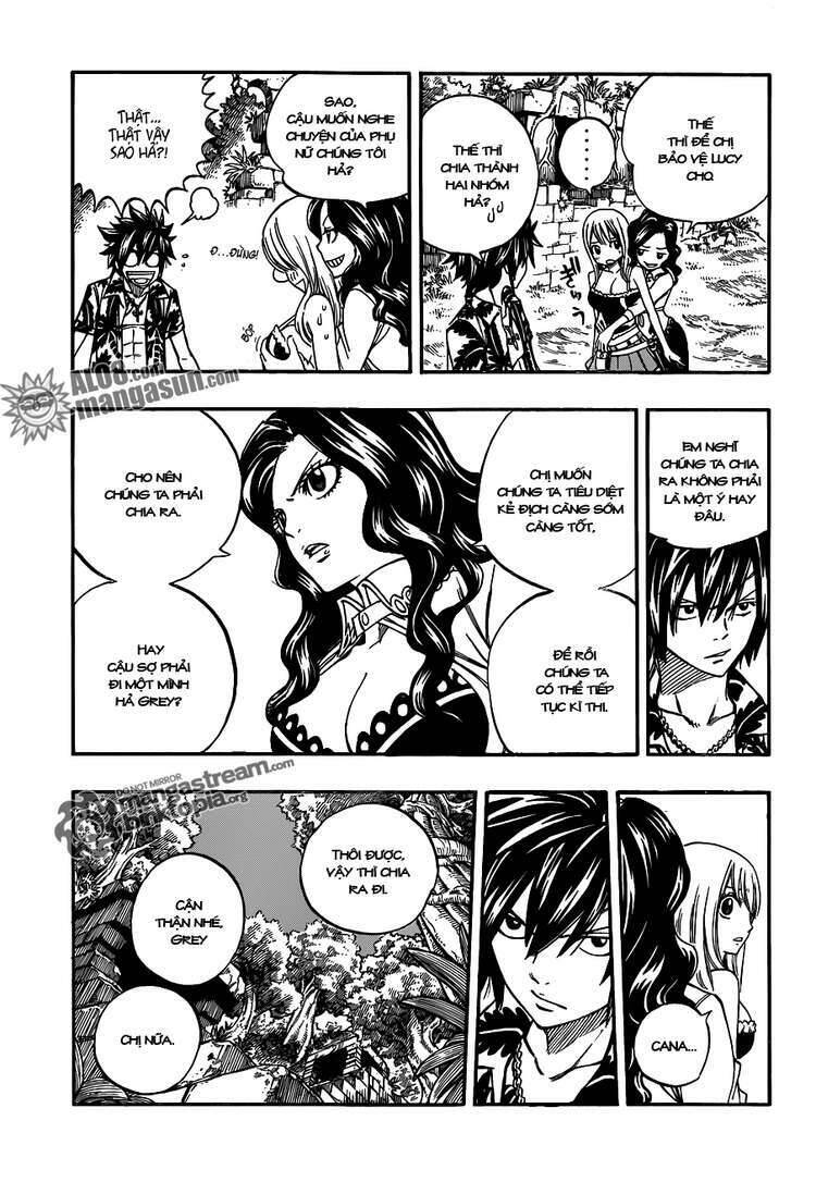 Fairy Tail Tập 225 trang 4