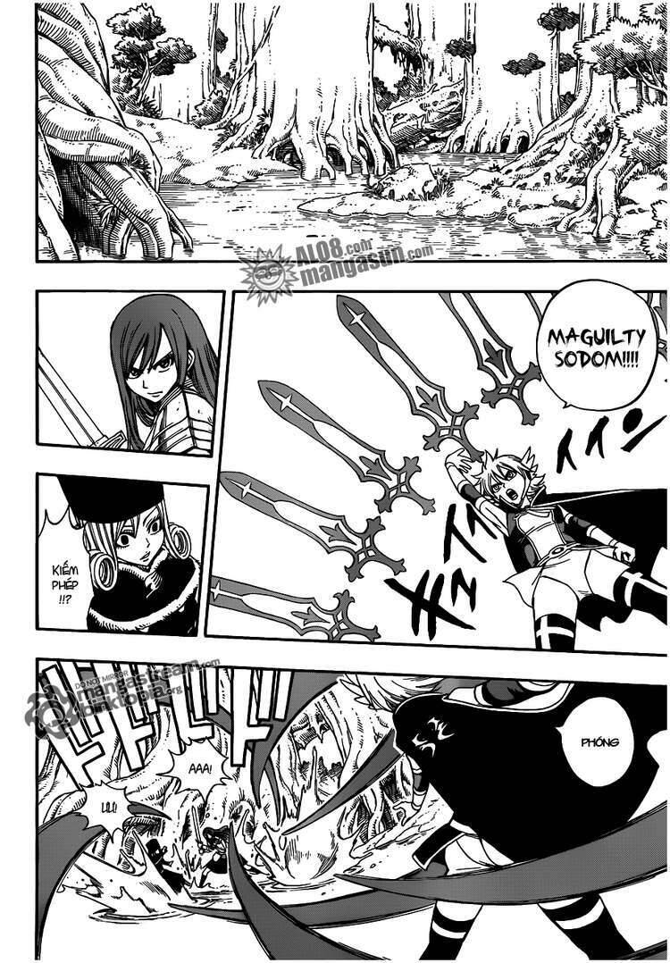 Fairy Tail Tập 225 trang 5