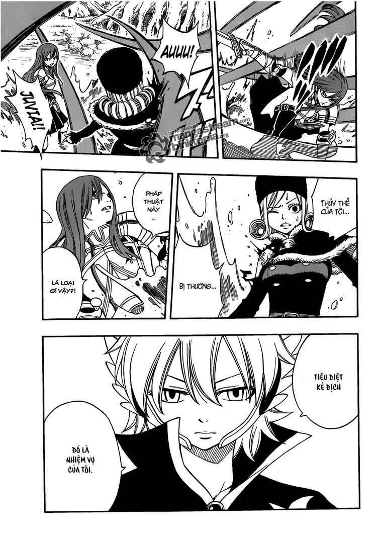 Fairy Tail Tập 225 trang 6