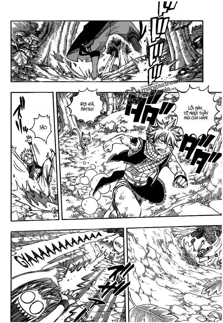 Fairy Tail Tập 225 trang 7
