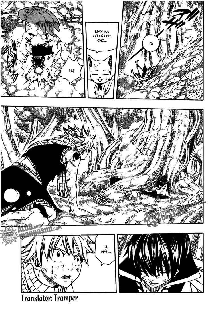 Fairy Tail Tập 225 trang 8