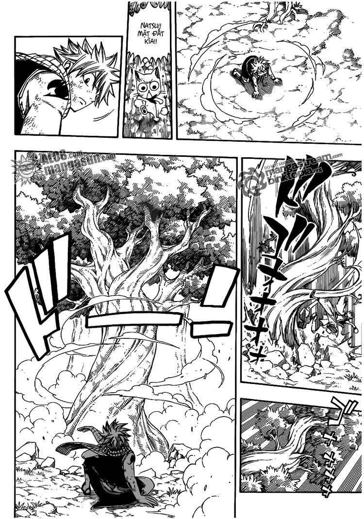 Fairy Tail Tập 225 trang 9