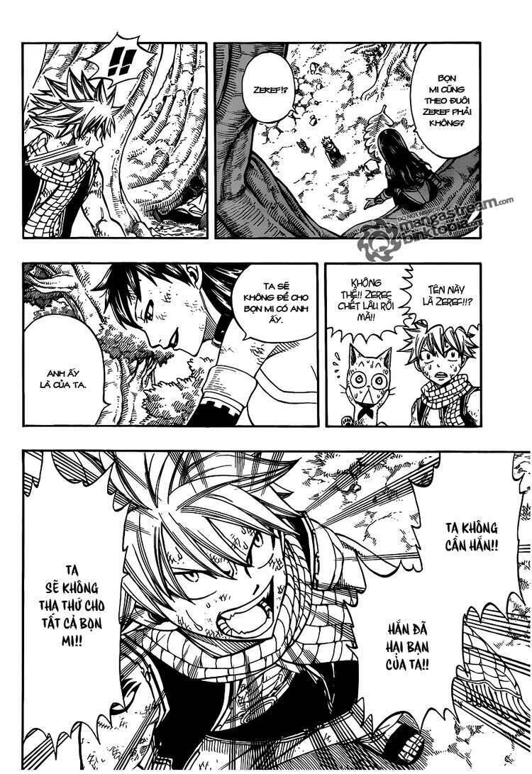 Fairy Tail Tập 225 trang 10