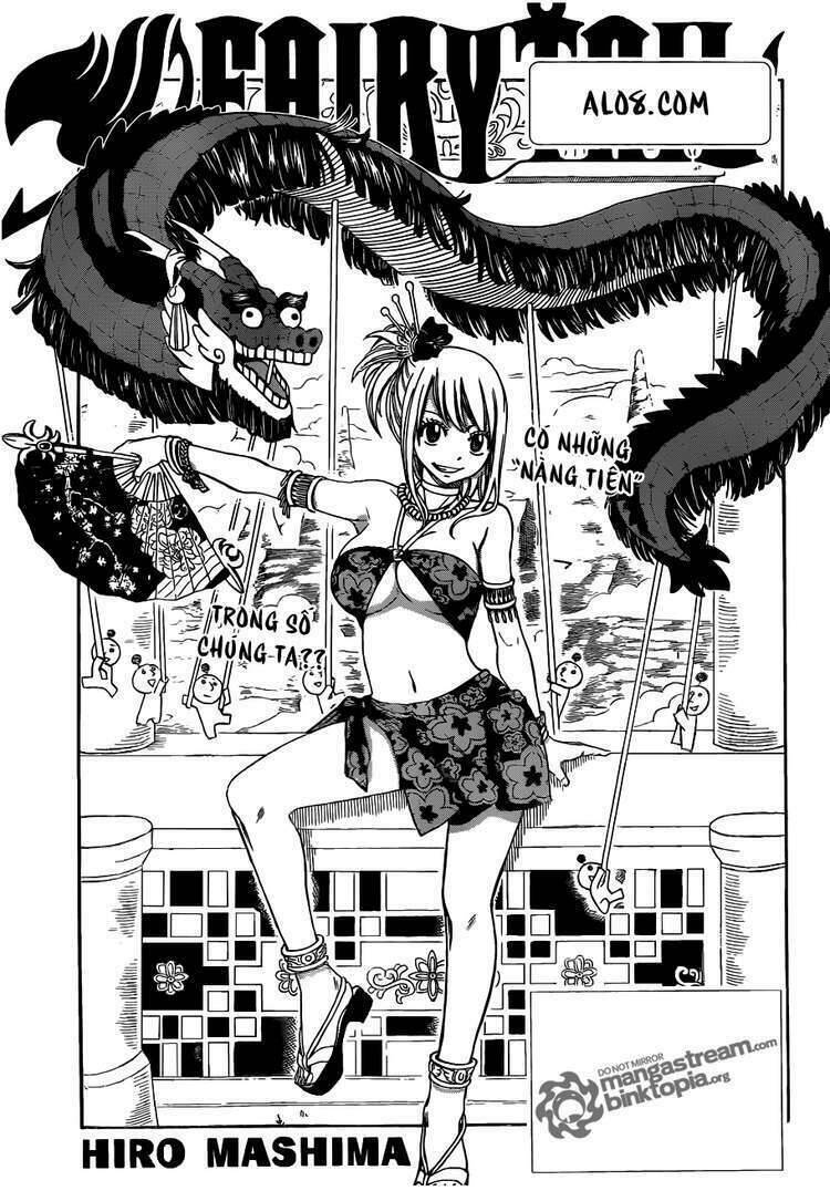 Fairy Tail Tập 226 trang 2