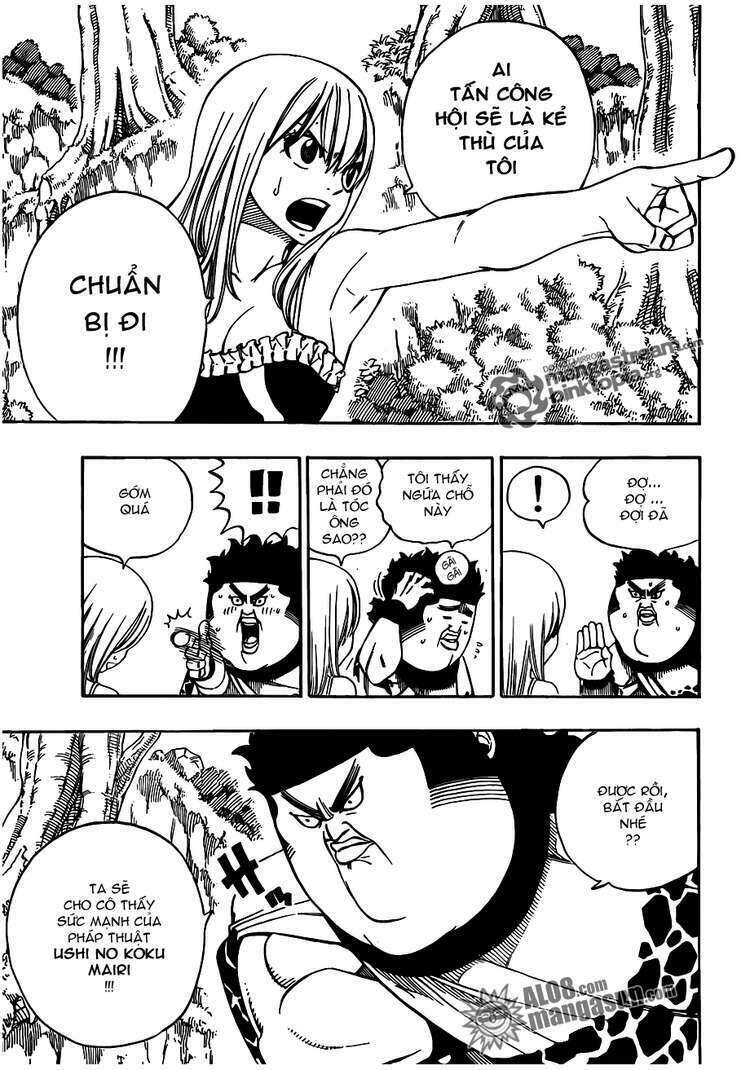 Fairy Tail Tập 226 trang 6
