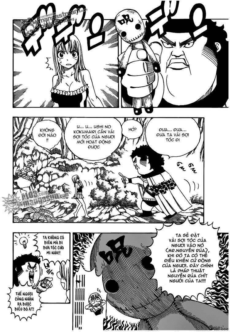 Fairy Tail Tập 226 trang 7