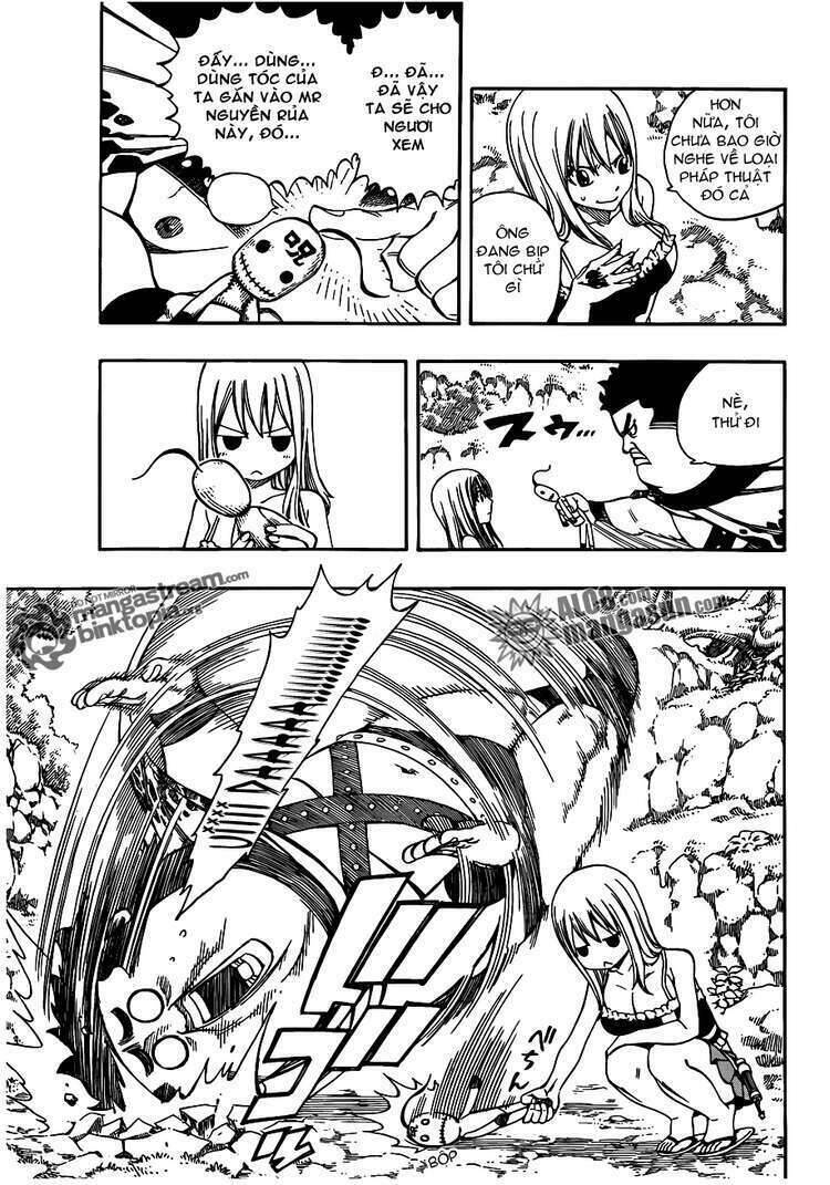 Fairy Tail Tập 226 trang 8