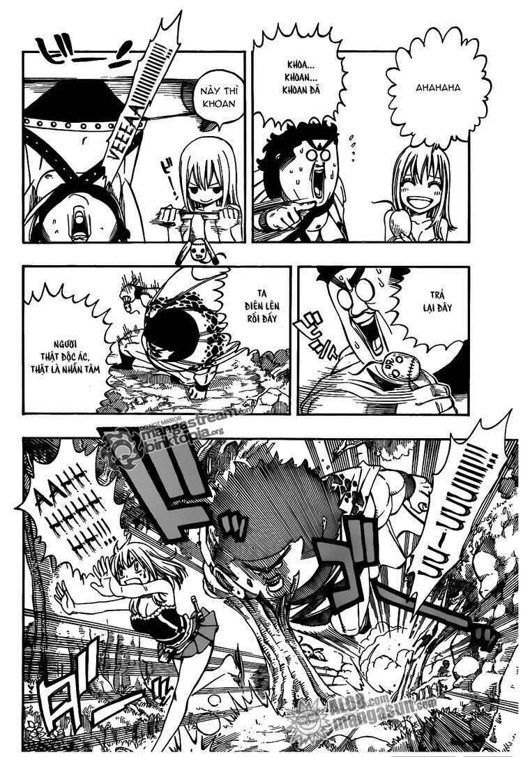 Fairy Tail Tập 226 trang 9