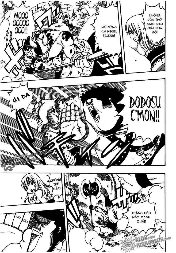 Fairy Tail Tập 226 trang 10