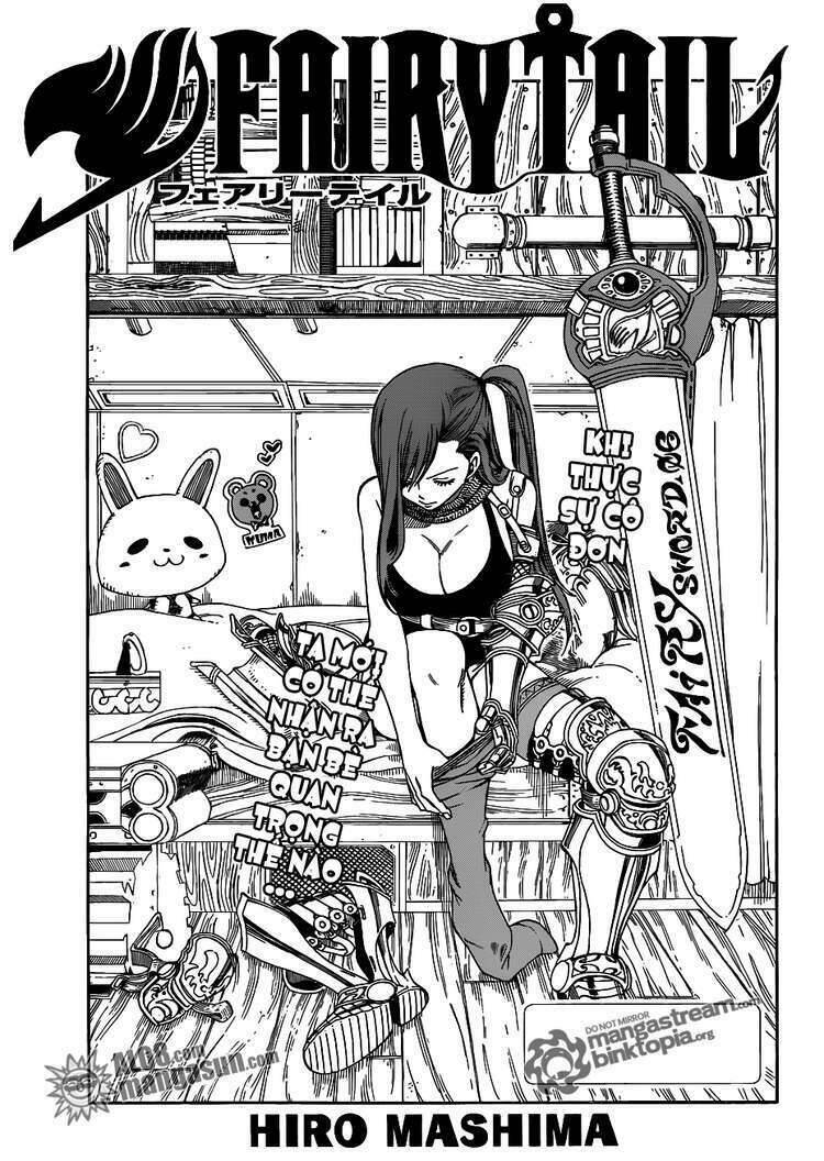 Fairy Tail Tập 227 trang 2