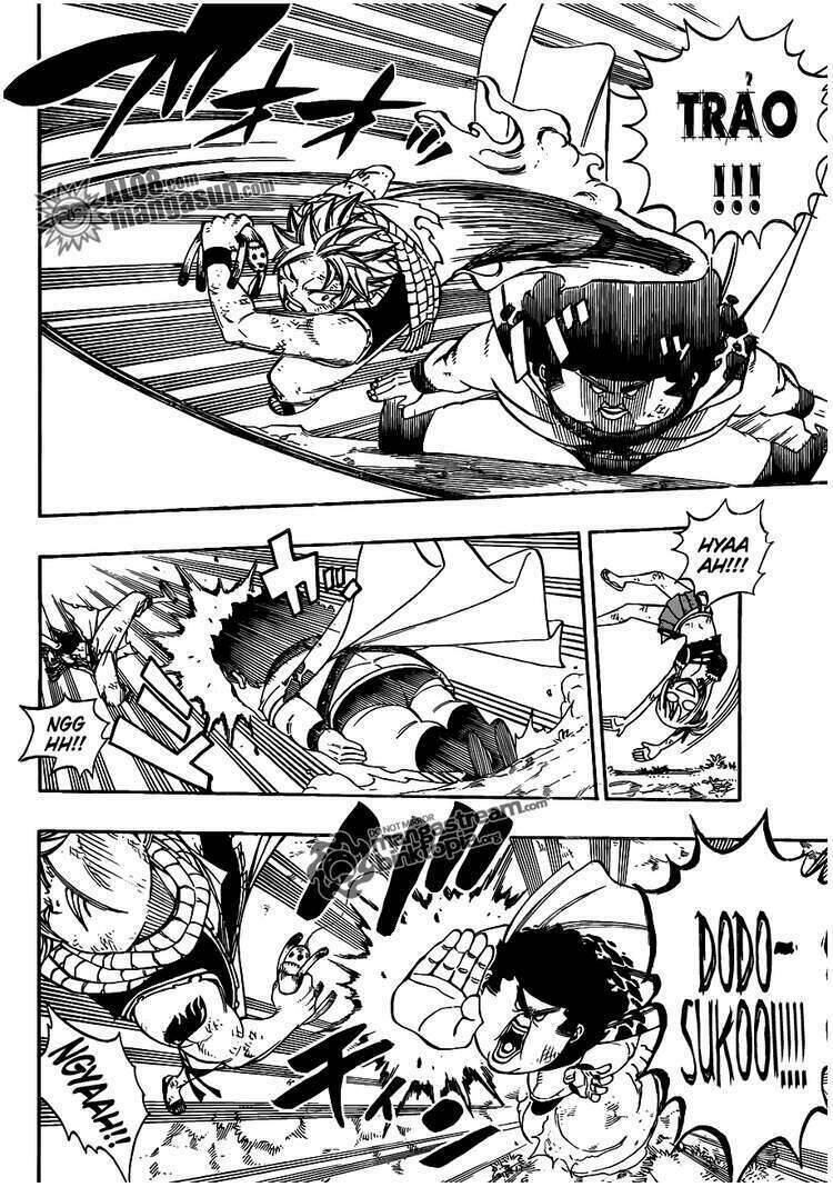 Fairy Tail Tập 227 trang 11