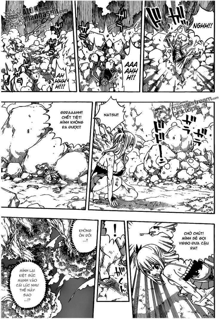 Fairy Tail Tập 227 trang 12