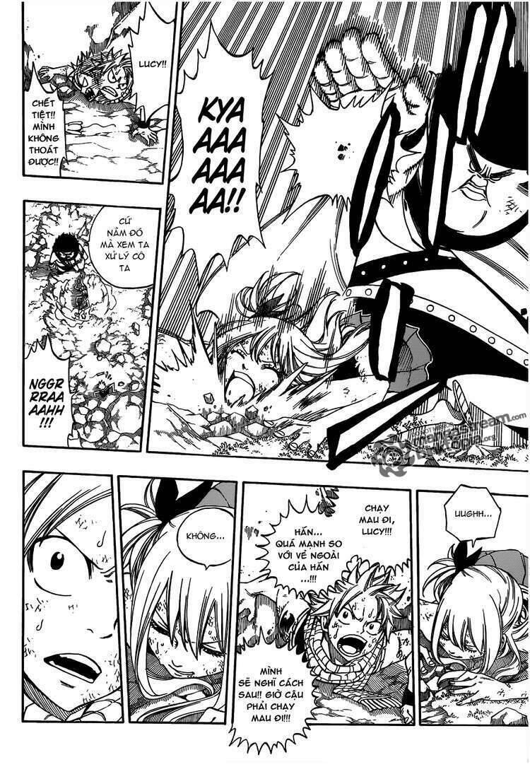 Fairy Tail Tập 227 trang 13