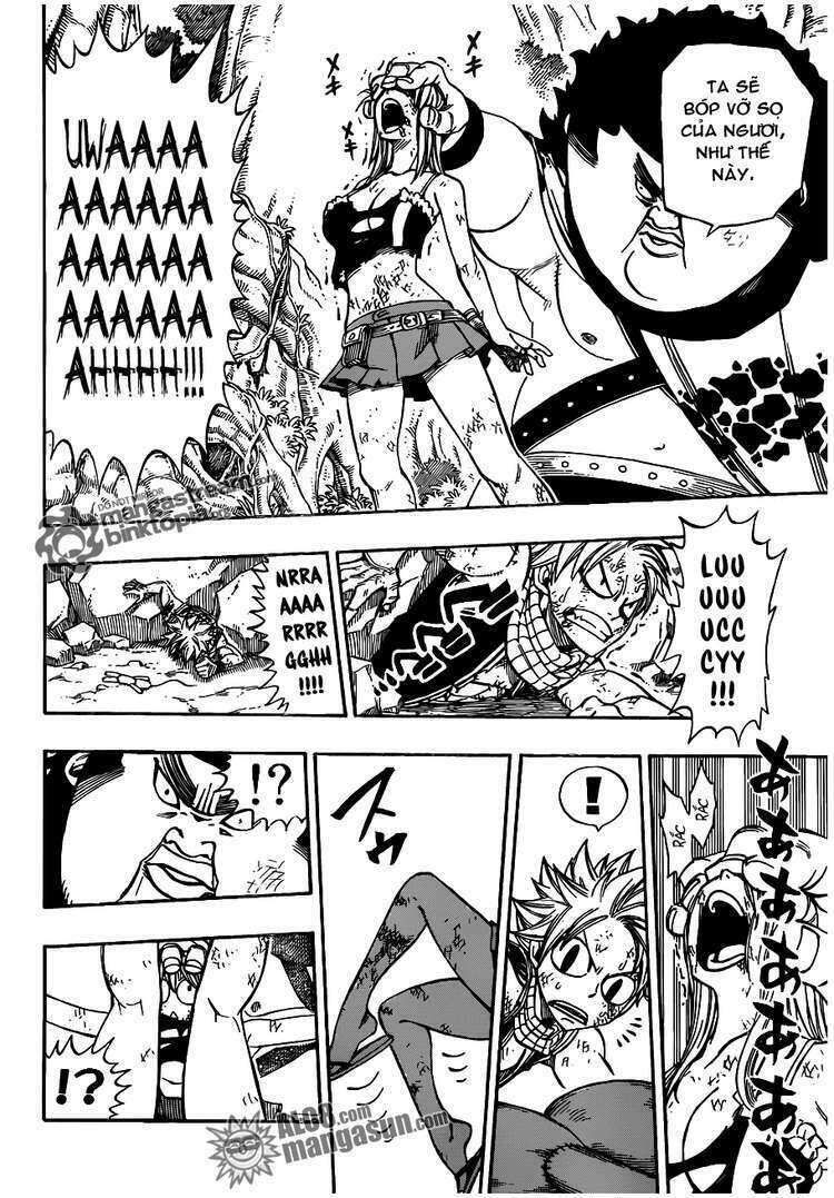 Fairy Tail Tập 227 trang 15