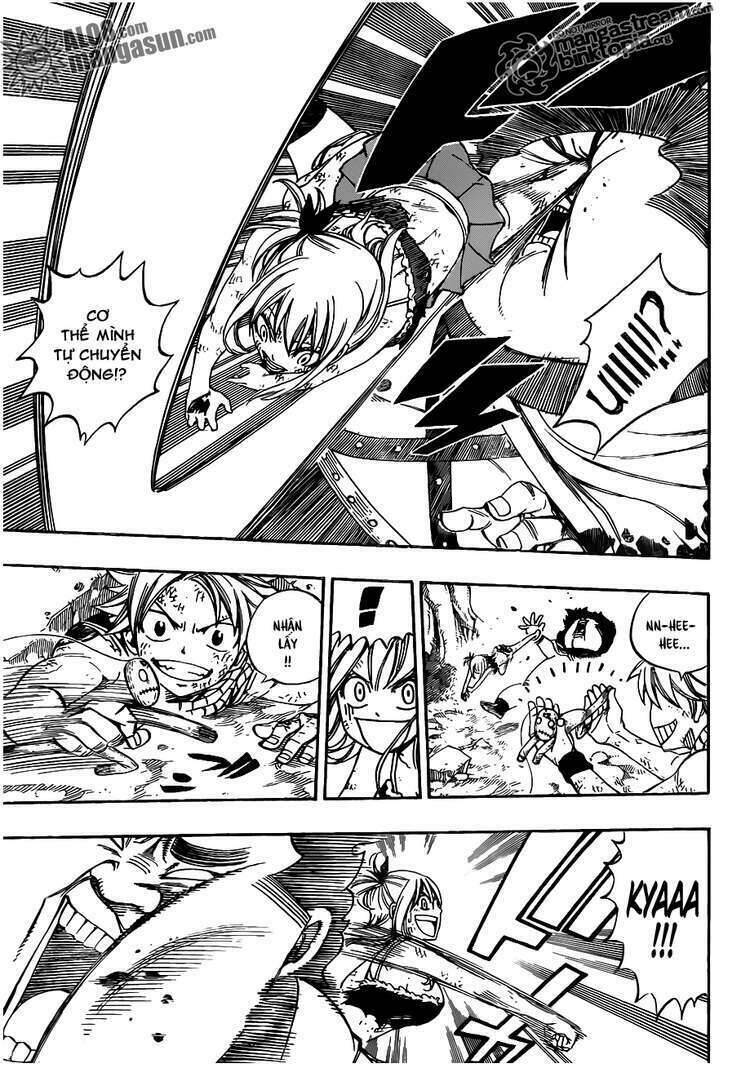 Fairy Tail Tập 227 trang 16