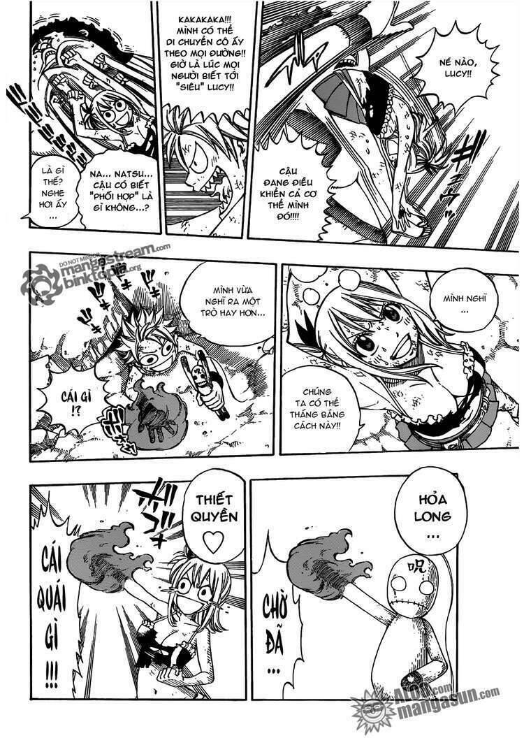 Fairy Tail Tập 227 trang 17