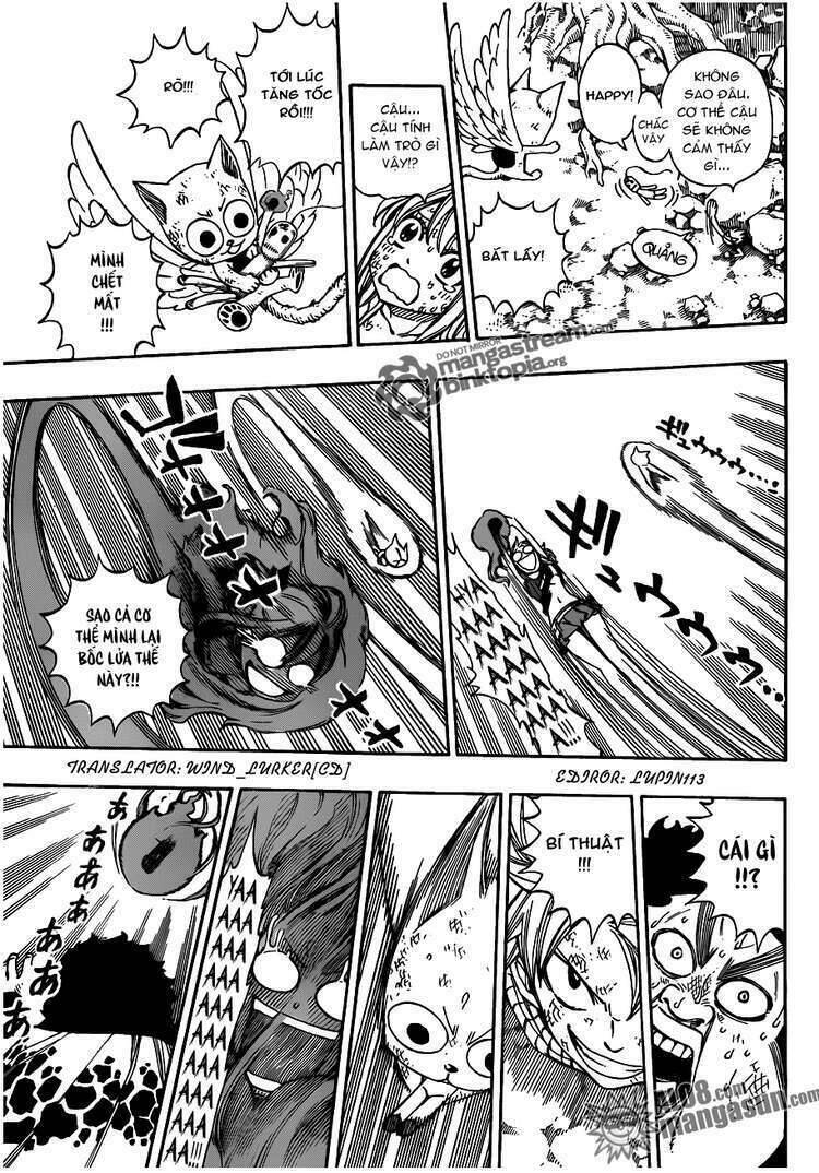 Fairy Tail Tập 227 trang 18