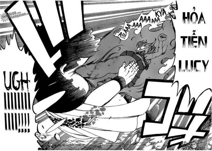 Fairy Tail Tập 227 trang 19
